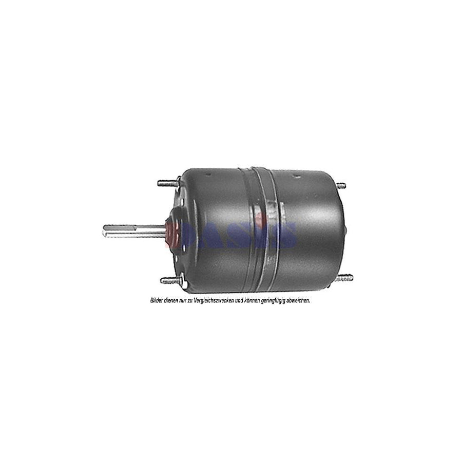 AKS Dasis 740831N Heater Blower Motor