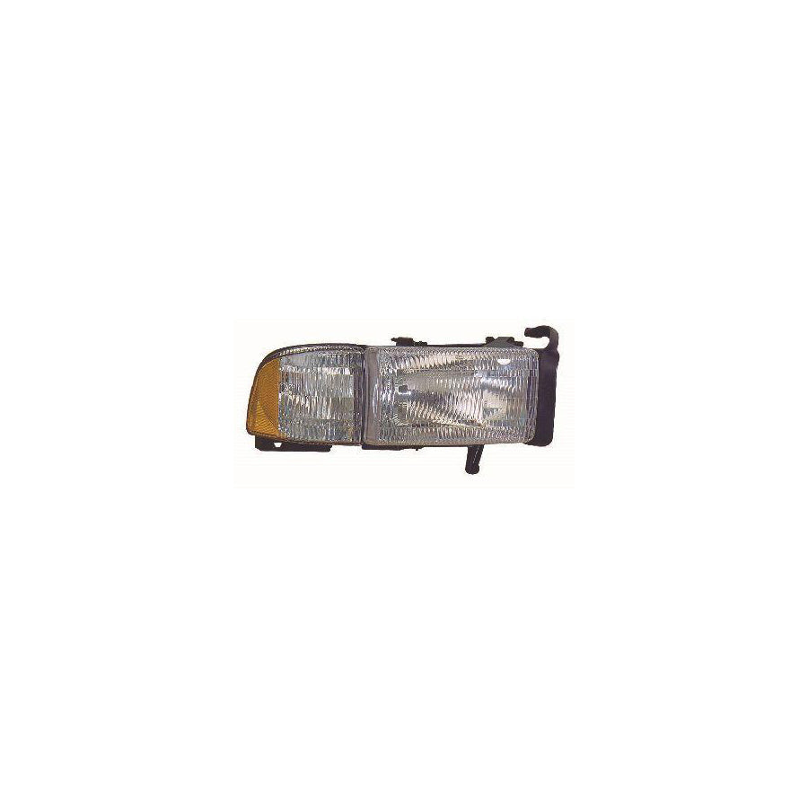 Abakus 3331104Rhsu Headlight