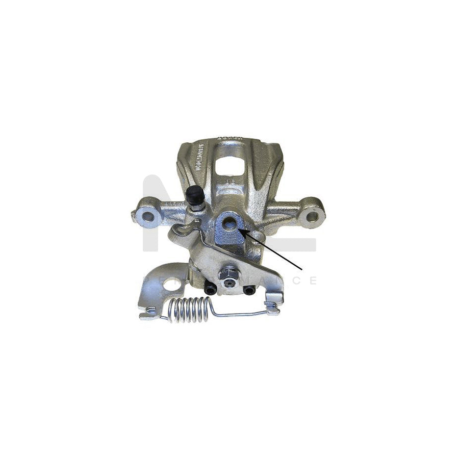 TEXTAR 38047600 Brake Caliper for FORD Mondeo Mk3 Estate (BWY) without holder