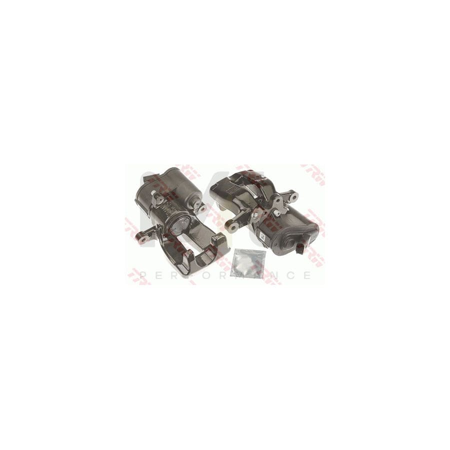 TRW BHS1404E Brake Caliper for AUDI Q3 (8UB, 8UG) for vehicles with electric parking brake