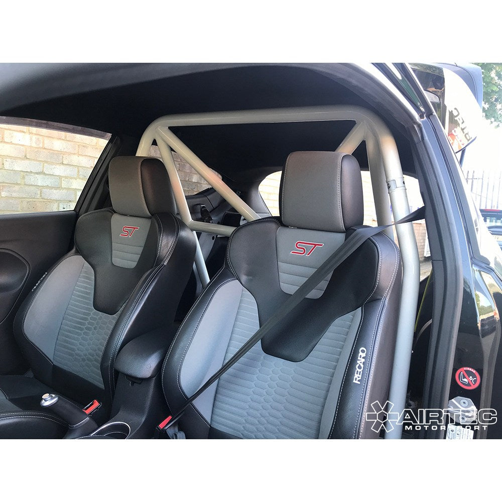 AIRTEC ASCCAGE1 Clubsport by AutoSpecialists Bolt-In Rear Cage for Fiesta Mk7