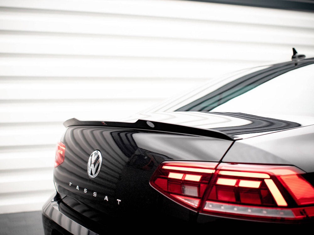 Maxton Design VW Passat Sedan B8 Facelift (2019-) Spoiler Cap