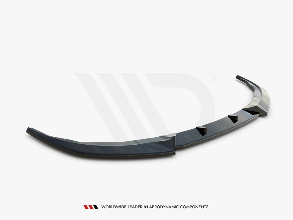 Maxton Design BMW 3 Sport Line G20 / G21 Front Splitter V.1