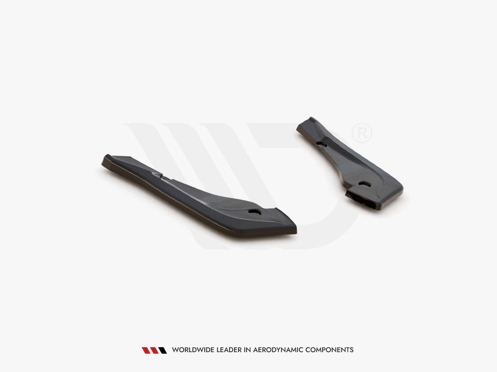 Maxton Design Toyota Supra MK5 Rear Side Splitters V.1