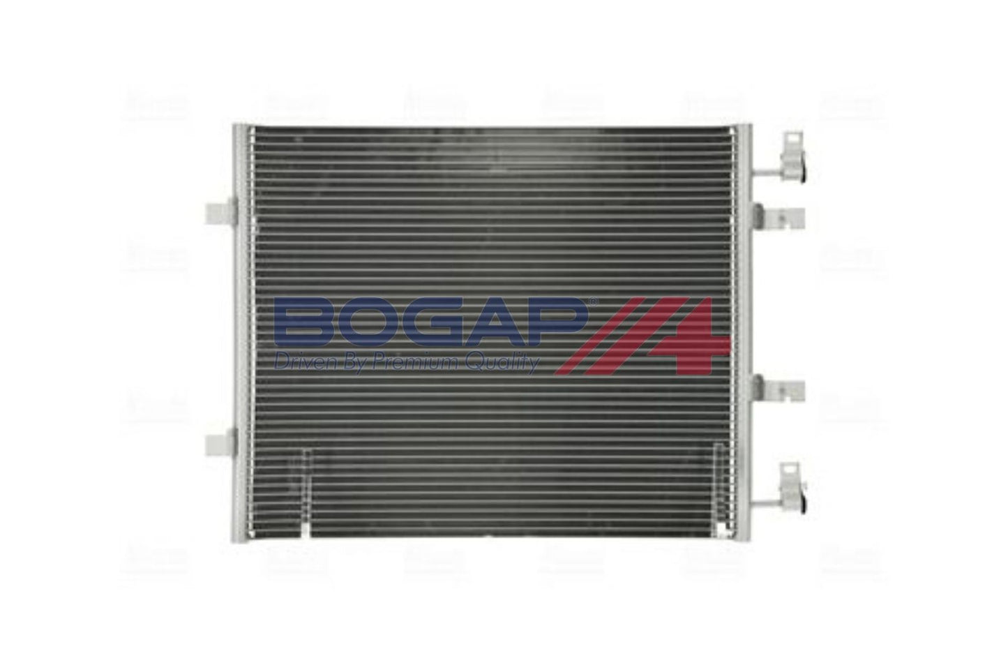 BOGAP N4117101 Condenser, Air Conditioning