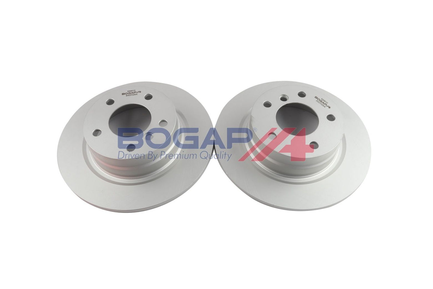 BOGAP B8211204 Brake Disc | ML Performance Car Parts