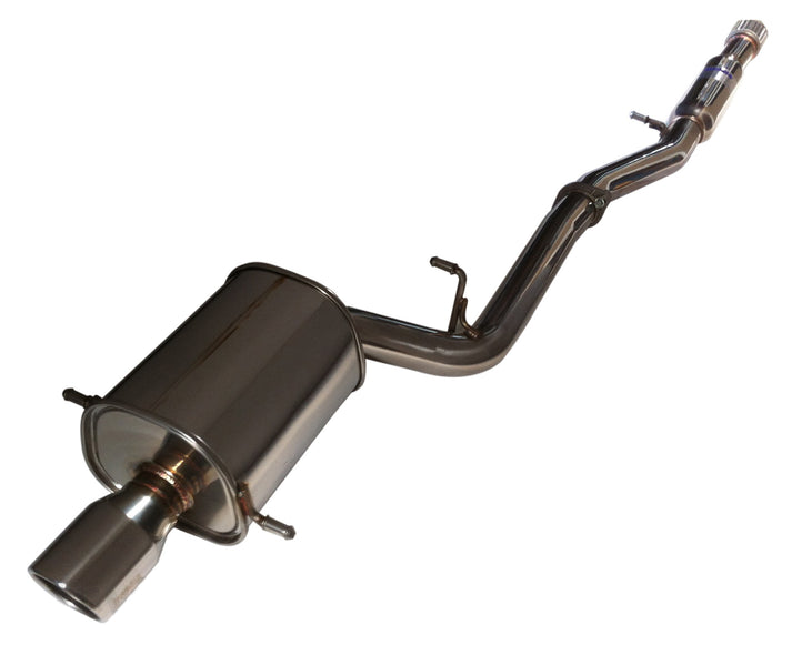Invidia SBCB-14010Q4 ImprezaWRX STI 2011/- GV/VA Catback exhaust Q300 ECE