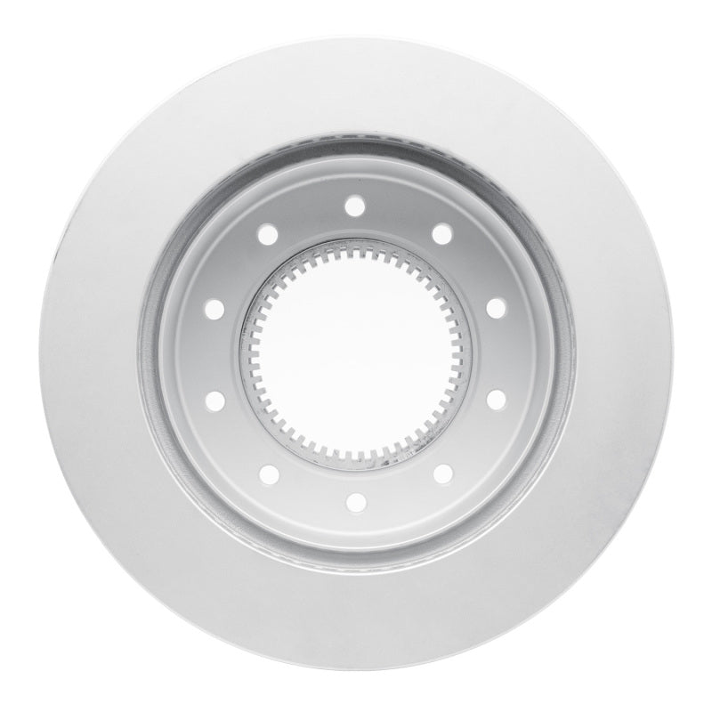 DFC 04-10 Chevrolet C4500 Kodiak Rear GeoSPEC Coated Rotor