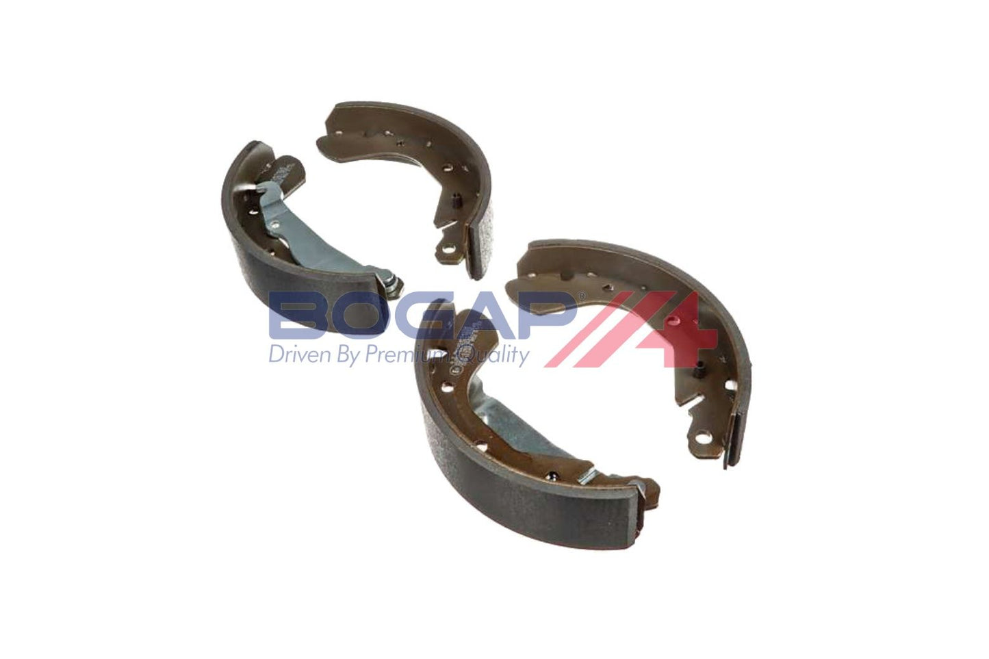 BOGAP L8213102 Brake Shoe Set | ML Performance Car Parts