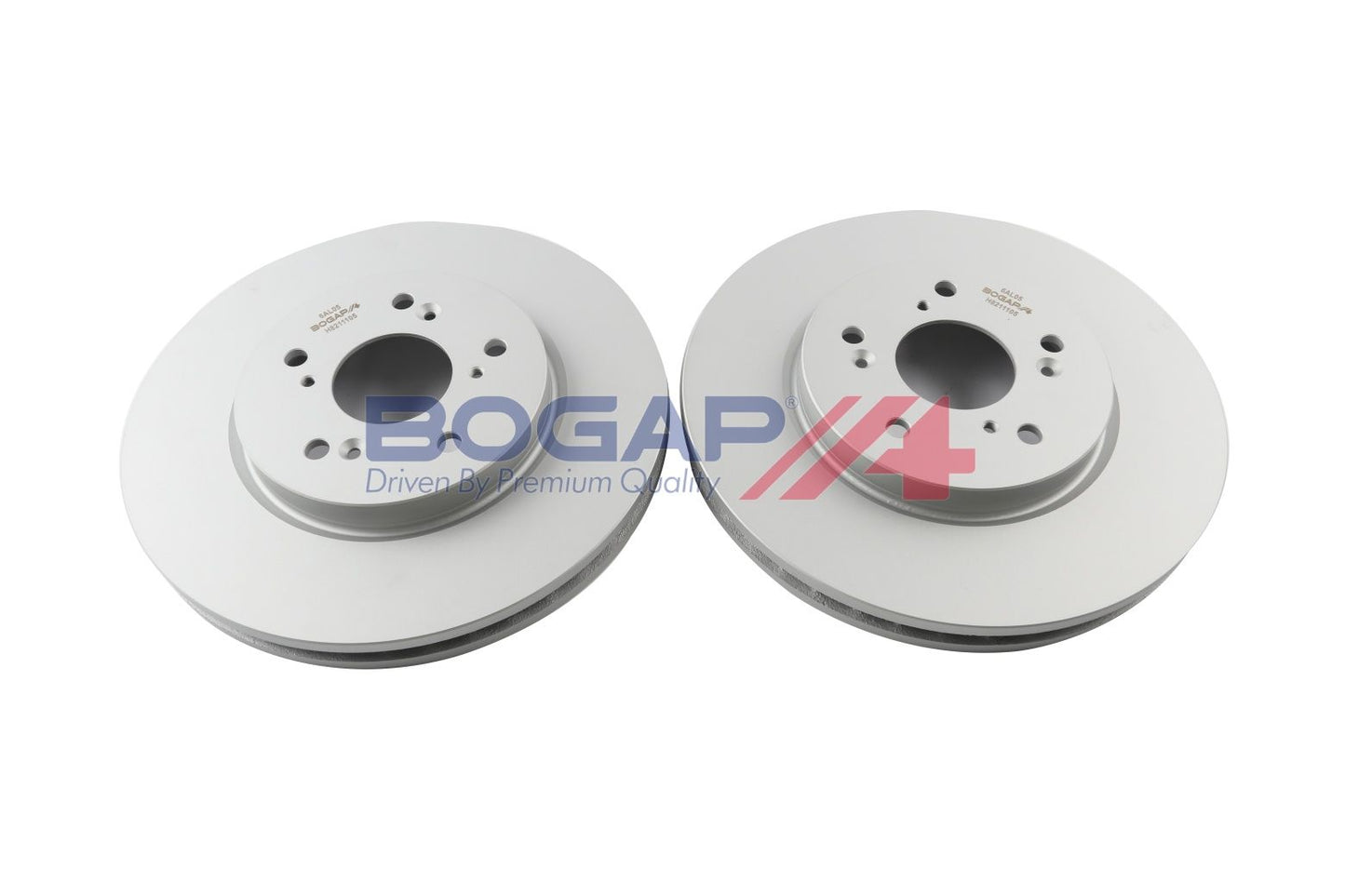 BOGAP H8211105 Brake Disc