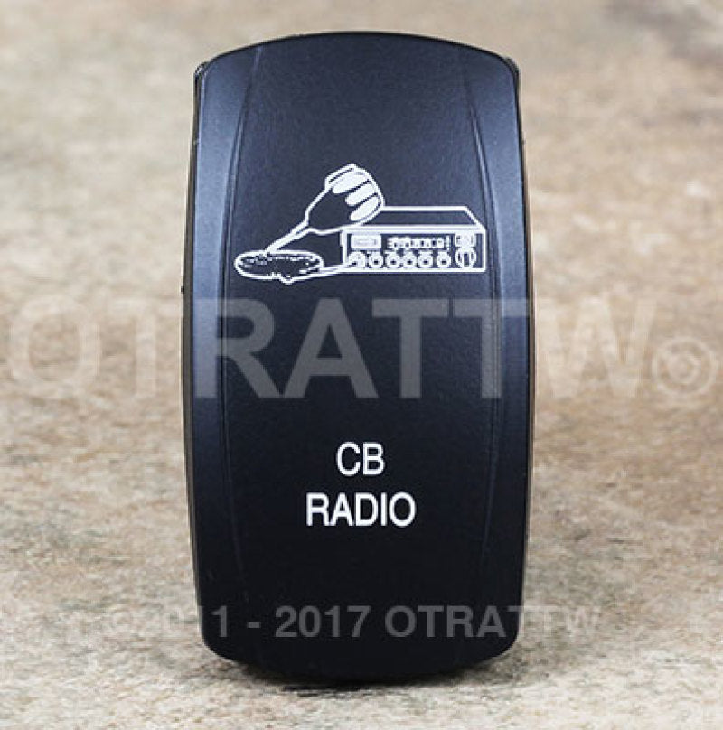 sPOD Rocker CB Radio Switch