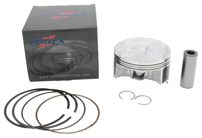 Vertex Pistons Vertex Piston 16-24 Honda Pioneer 1000 1000cc Cast Replica Piston Kit