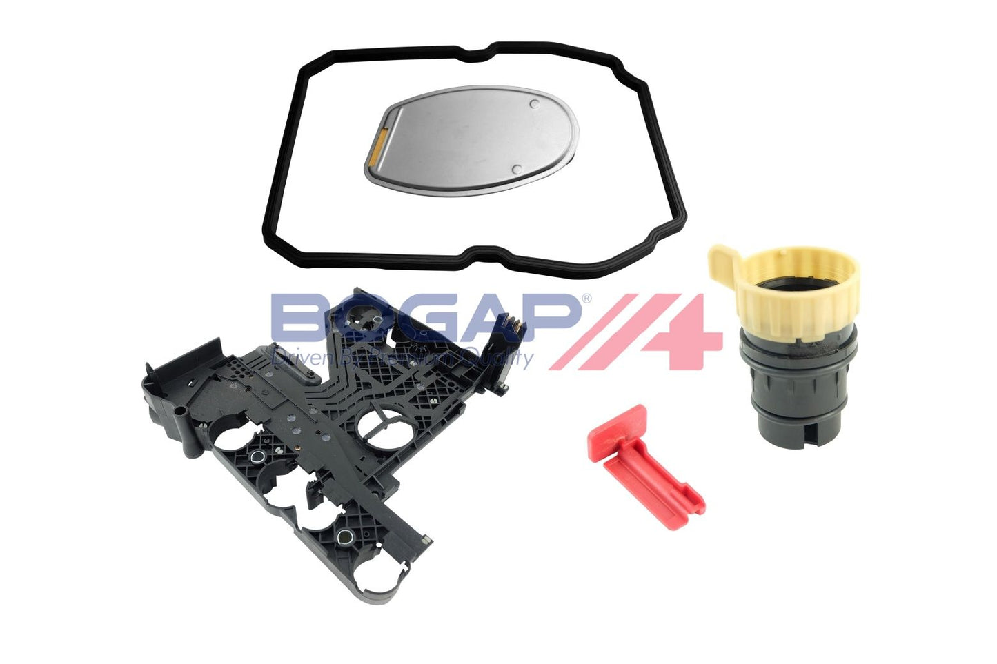 BOGAP C8115113 Hydraulic Filter Kit, Automatic Transmission