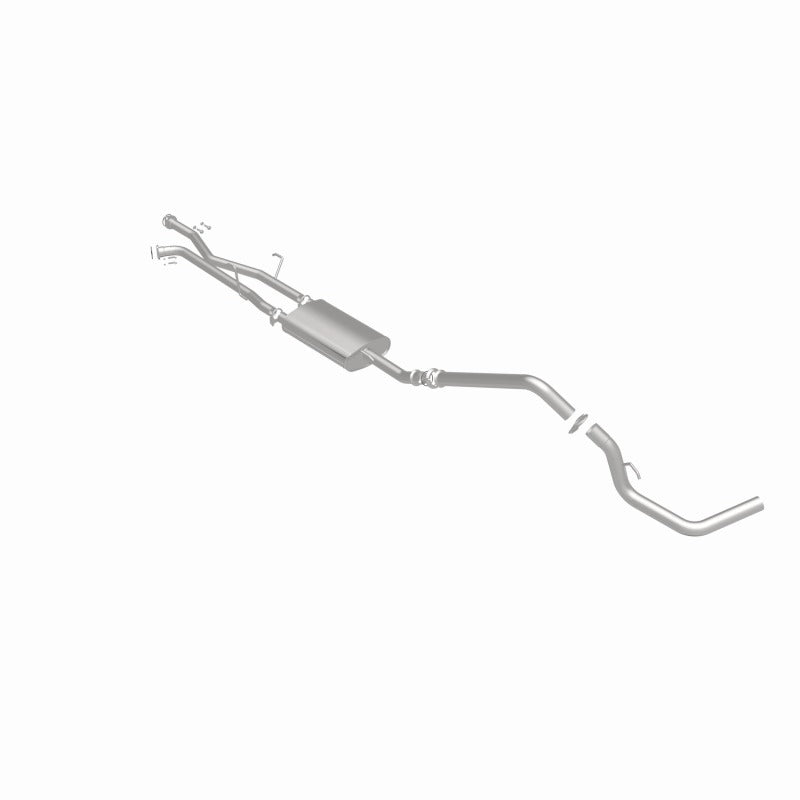 Magnaflow BRExhaust 07-11 Toyota Tundra Exhaust Kit