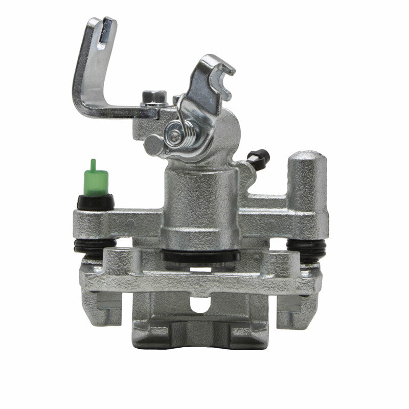 DFC 90-96 Ford Escort Rear-R Silver Zinc Coated Premium Caliper