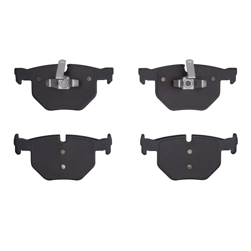 DFC 06-15 BMW 335xi Rear Active Performance Pads - Low Metallic