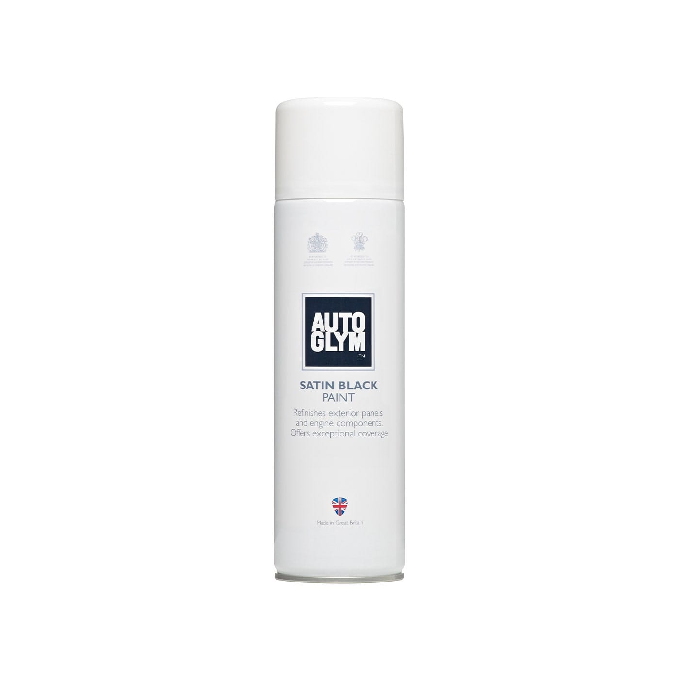 Autoglym Satin Black Paint