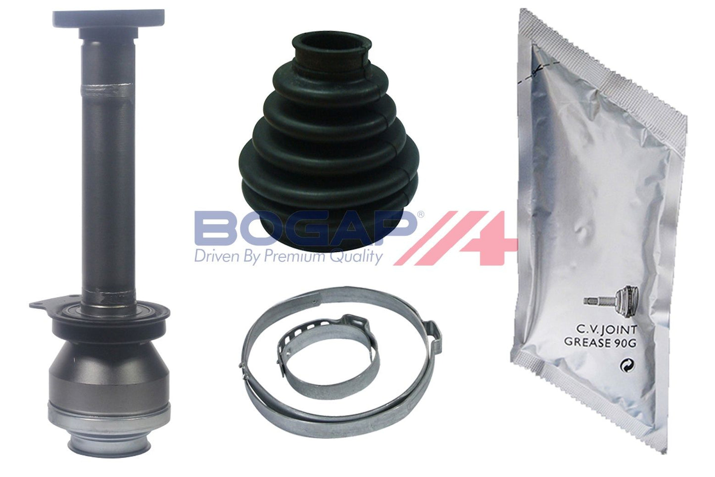 BOGAP A3513127 Joint Kit, Drive Shaft
