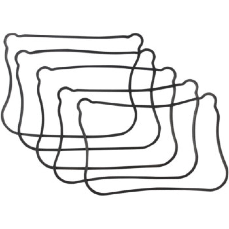 Cometic Gasket Cometic Harley-Davidson Rocker Box Lower Gasket883-1 1986-90