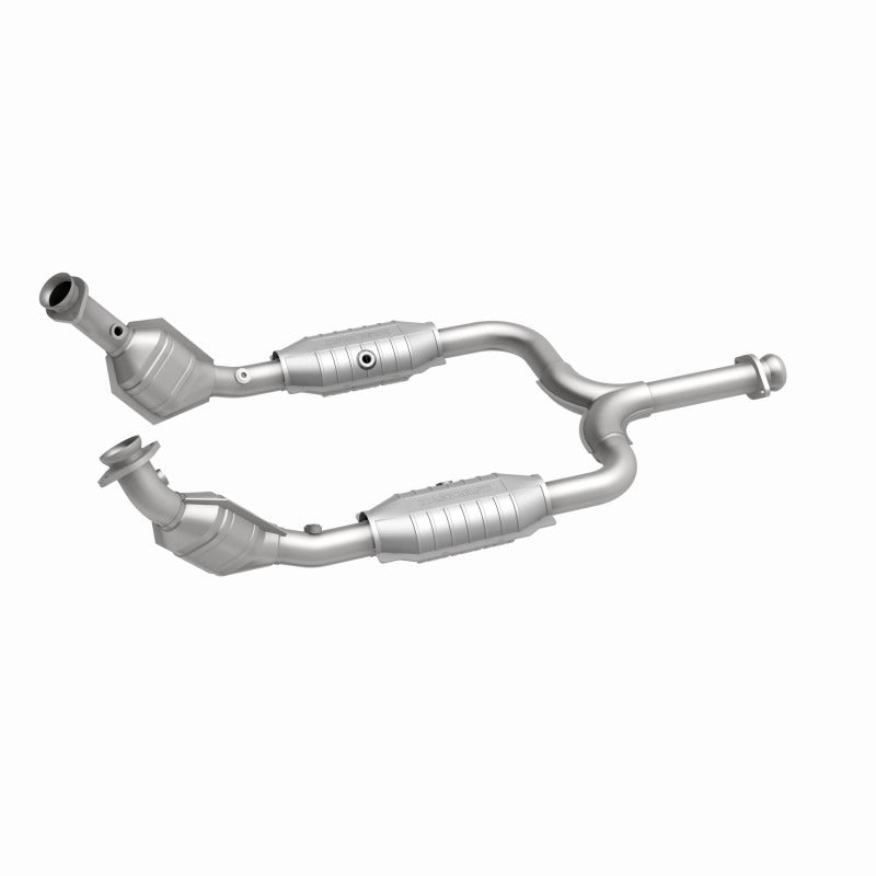 MagnaFlow Direct Fit Catalytic Converter 01-04 Ford Mustang 3.8L CA