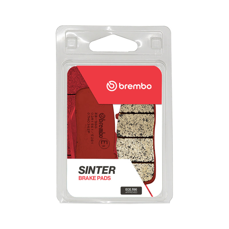 Brembo Powersports Brembo 90-02 Honda ST 1100cc Brake Pad - Rear