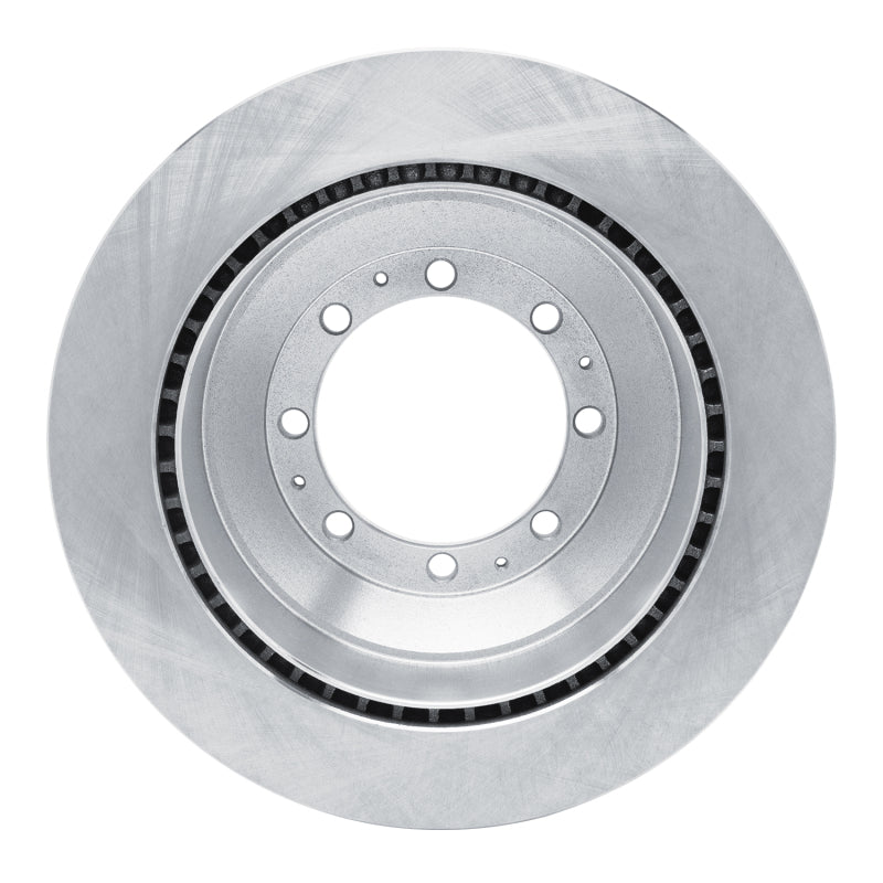 DFC 21-25 Ford E-350 Super Duty Rear Brake Rotor
