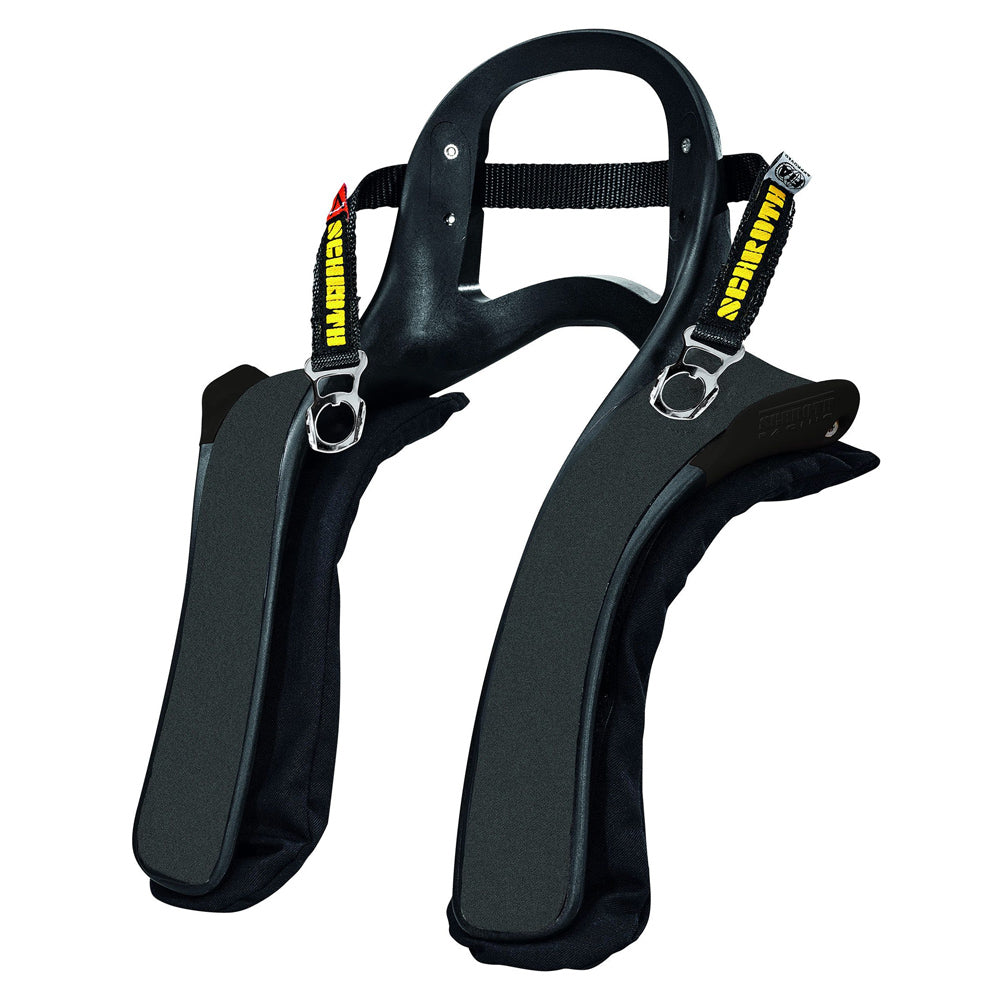 SCHROTH 42292A HANS SUPER SPORT XLT, 20 DEGREES, SIZE M