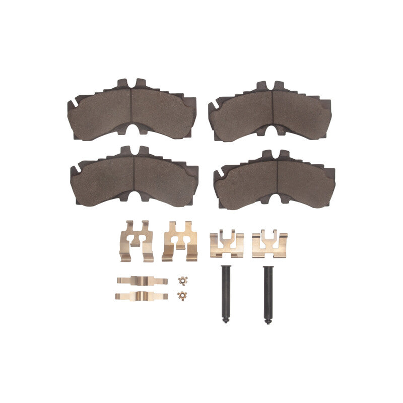 DFC 23-25 Lexus RX350 Front 5000 Advanced Ceramic Brake Pads and Hardware Kit