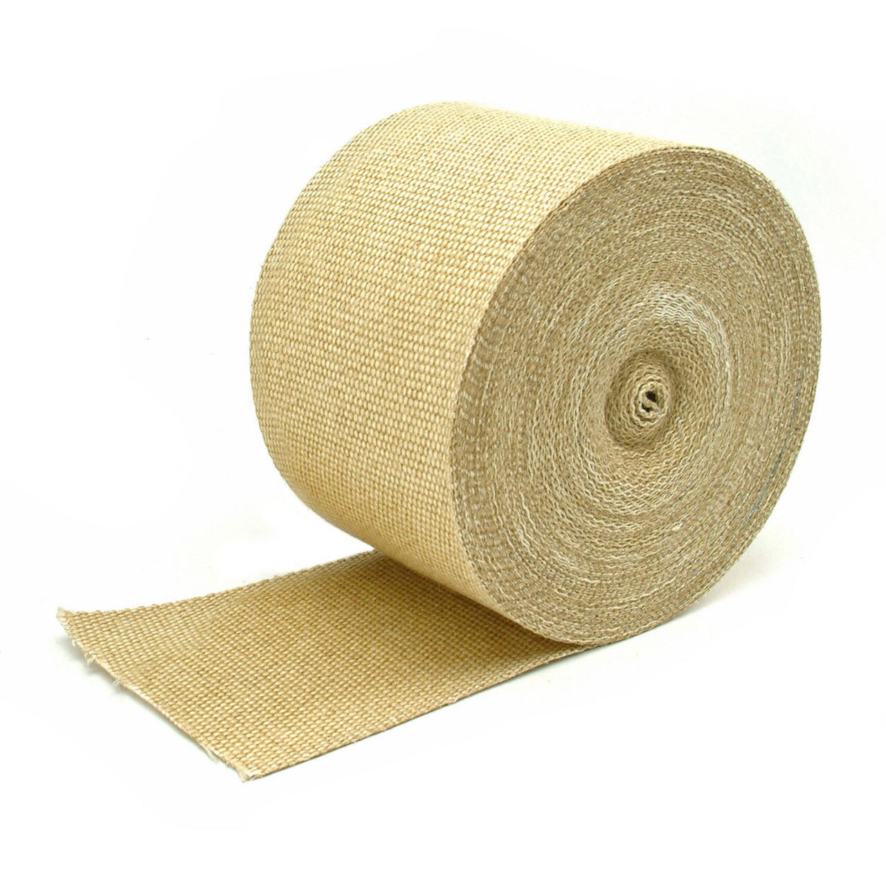 DEI 010109 EXHAUST WRAP 8" X 100FT TAN