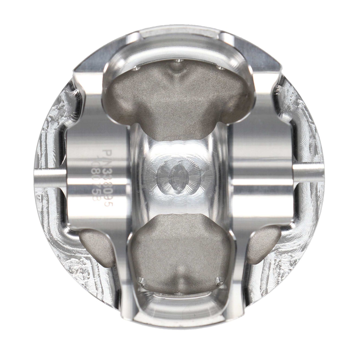 JE 297174S PISTON BMW S52B32US 12.5 (SINGLE PIECE SET)