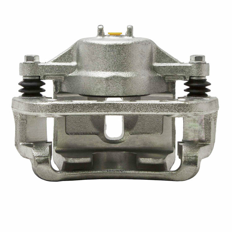 DFC 07-10 Kia Rondo Front-R Premium Caliper - Silver Zinc Coated