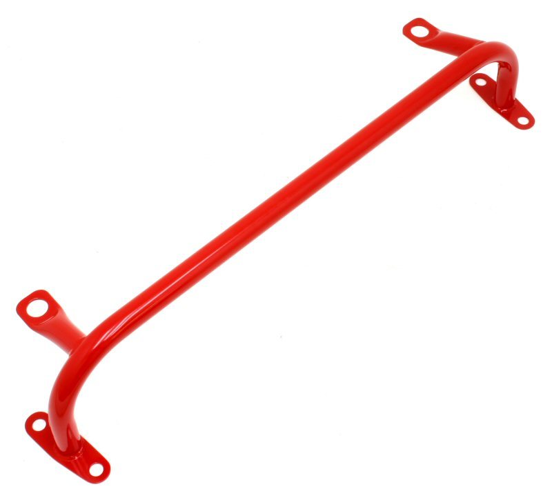 BMR Suspension BMR 05-14 S197 Mustang Radiator Support w/o Sway Bar Mount - Red