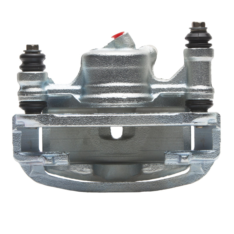 DFC 87-92 Chevrolet Nova Front-R Silver Zinc Coated Premium Caliper