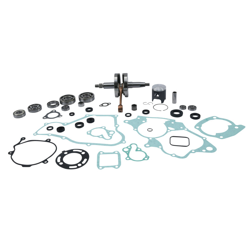 Vertex Pistons 03-04 CR 85 R/03-04 CR 85 RB Big Wheel Complete Engine Rebuild Kit