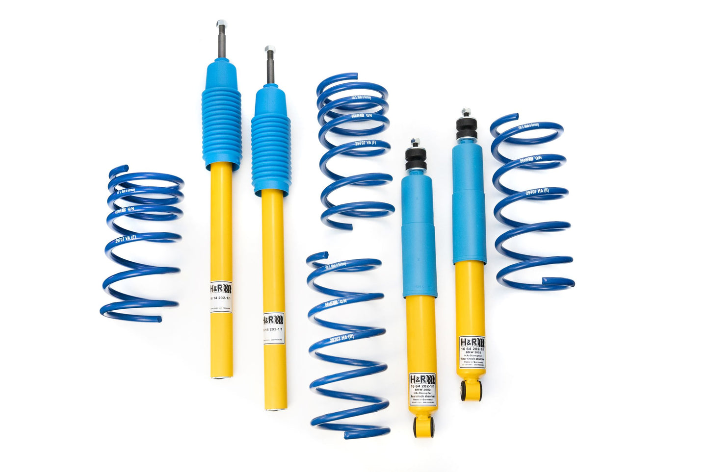 H&R 29707-1 Cup-Kit Sport-Suspensions