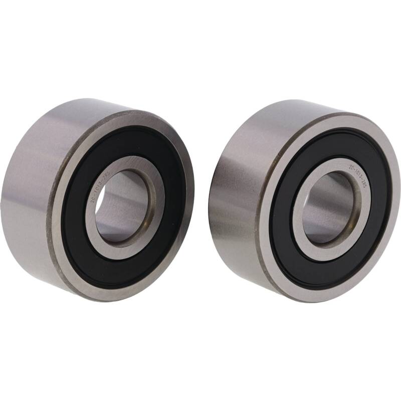 All Balls Racing 00-01 Harley-Davidson FLHR Road King Wheel Bearing Kit - Rear