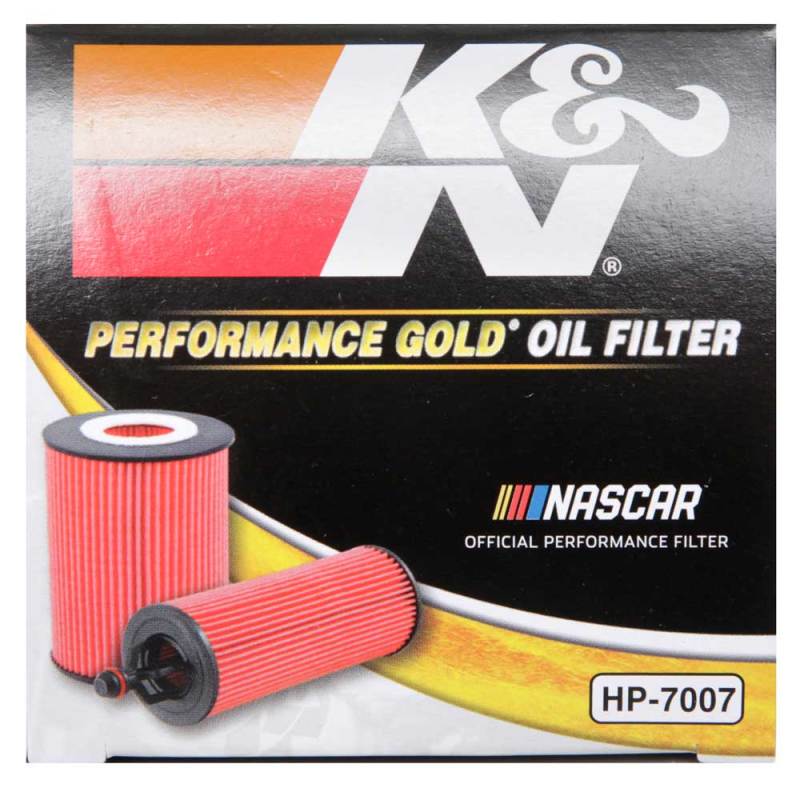K&N Engineering K&N Oil Filter OIL FILTER AUTOMOTIVE
