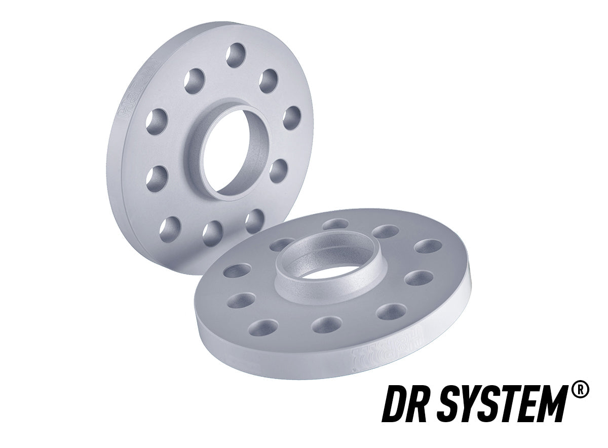 H&R 3055669 TRAK+® Wheel Spacers
