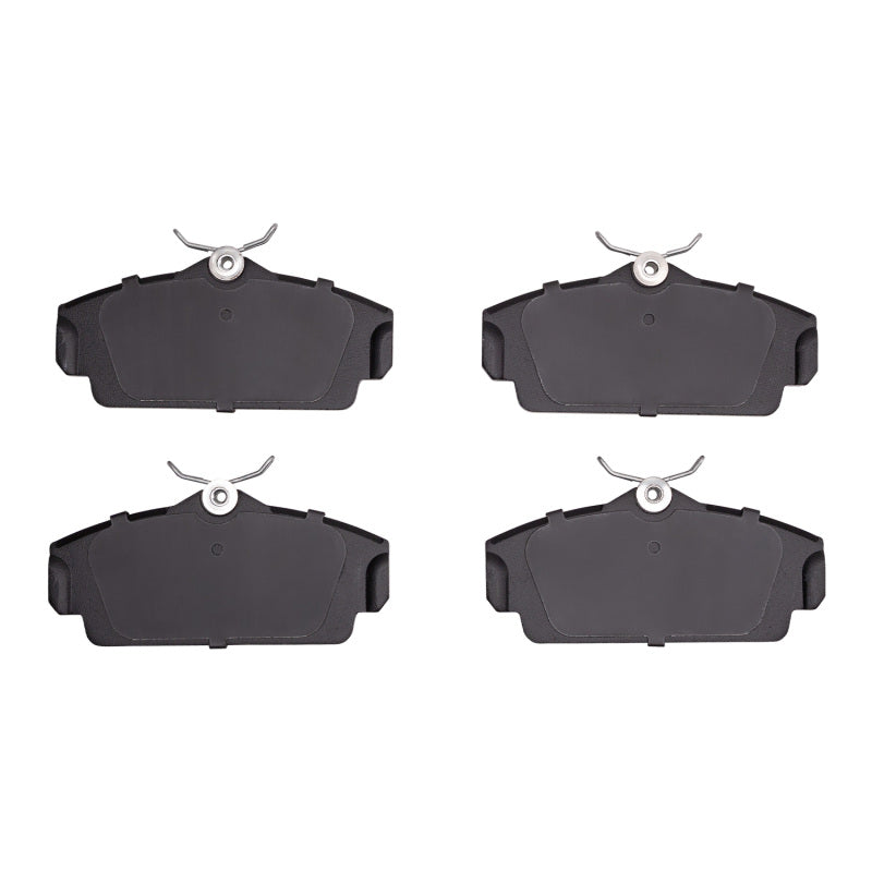 DFC 01-05 Nissan Almera (Mexico) Front 3000 Semi-Metallic Brake Pads