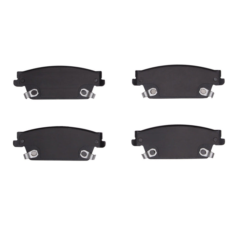 DFC 04-11 Cadillac Sts Rear 4000 Hybridynamic Brake Pads