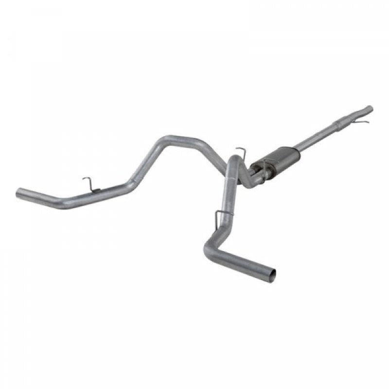 Diamond Eye Performance Diamond Eye KIT 3in Catback DUAL GAS SS CHEVY/GM 4.8L 5.3L 1500