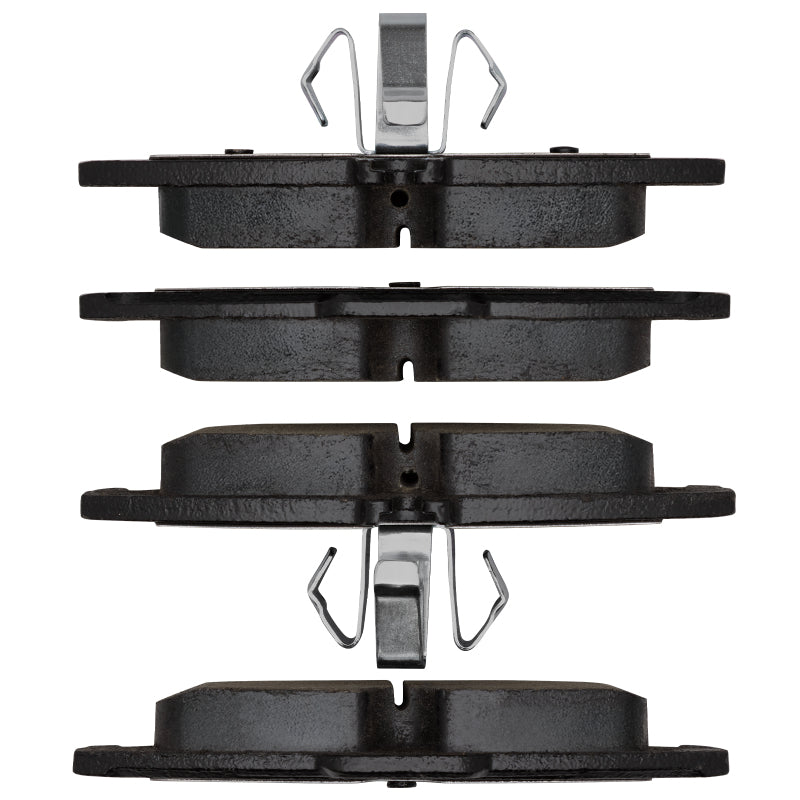 DFC 09-15 Mercedes-Benz Glk350 Rear 4000 Hybridynamic Brake Pads