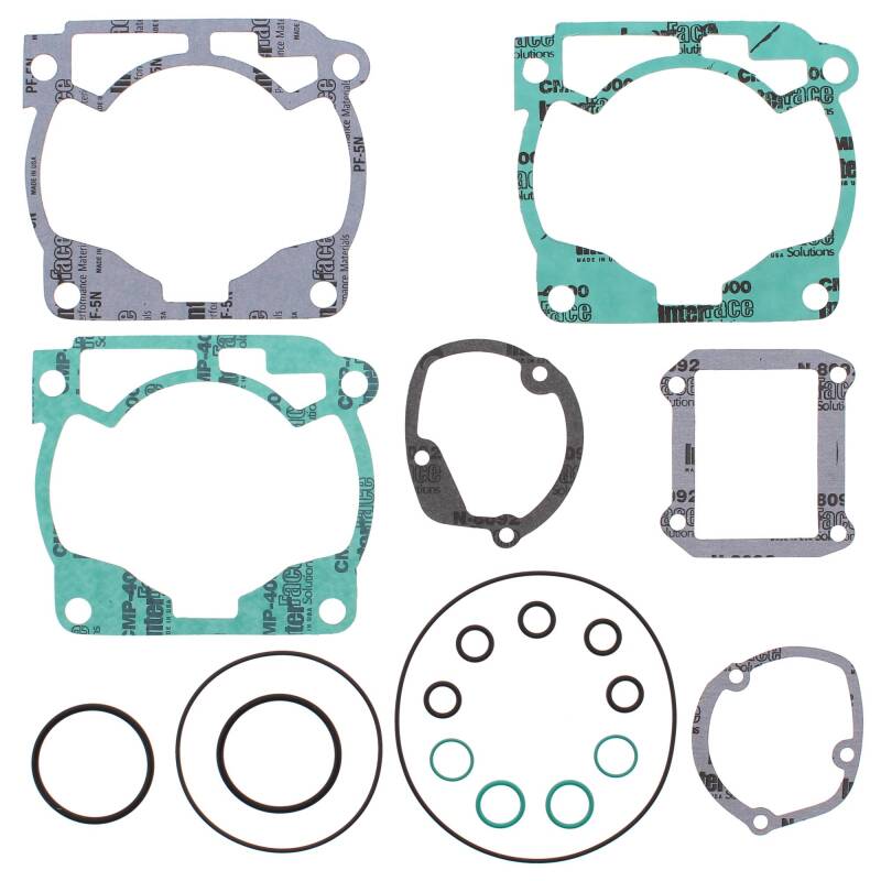 Vertex Pistons Vertex Gaskets 2004 KTM EXC 250 Top End Gasket Kit