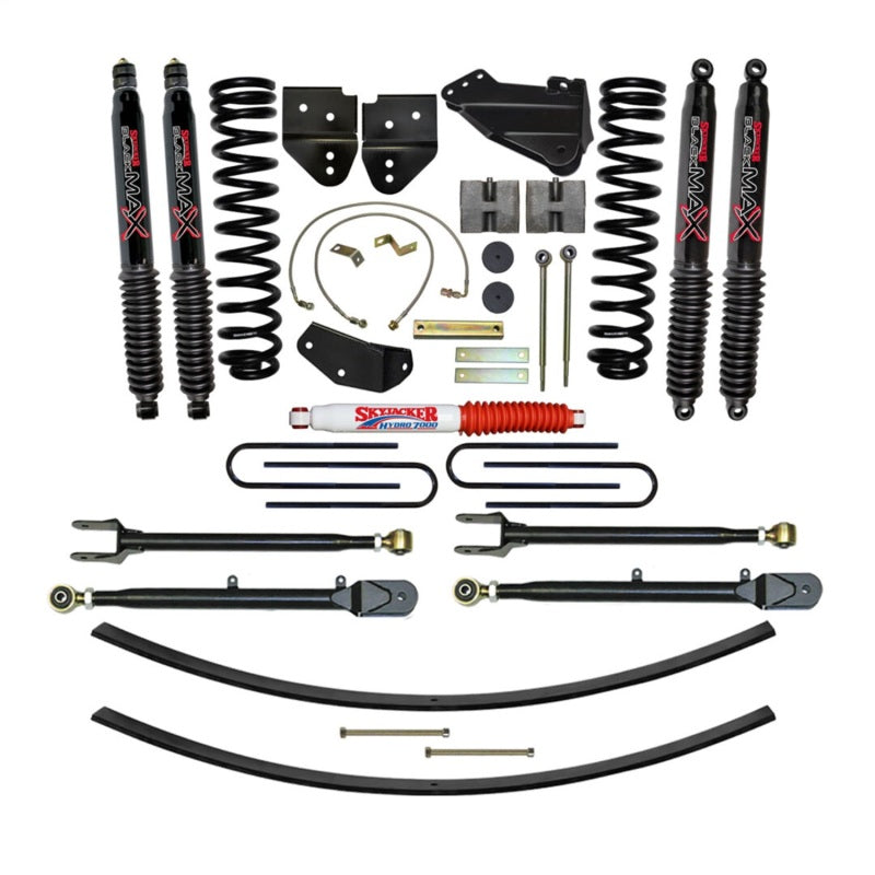 Skyjacker 8.5In KIT 05 F250 4WD W/GAS