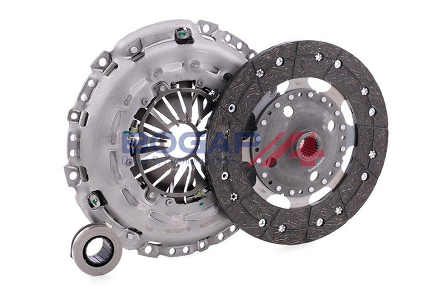 BOGAP P2223114 Clutch Kit