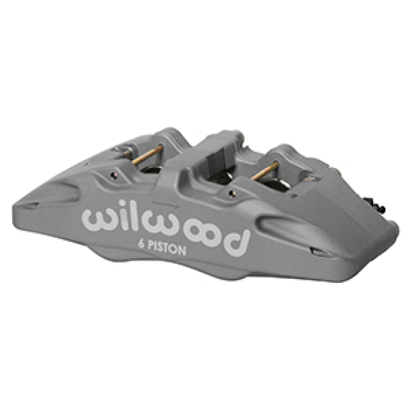 Wilwood ST DP6 Caliper 1.62/1.38/1.38 .38 Rotor