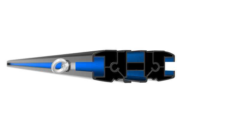 Rhino-Rack 1500mm Reconn Deck Bar Kit - Single