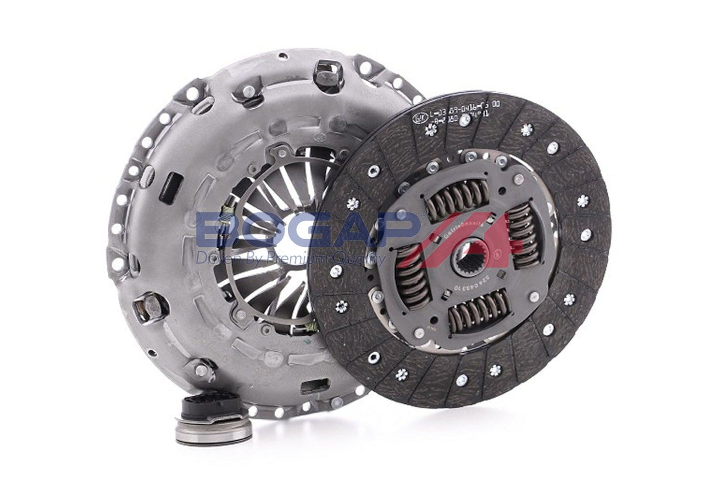 BOGAP P2223120 Clutch Kit
