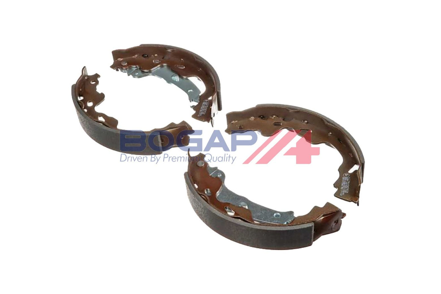 BOGAP T8213103 Brake Shoe Set | ML Performance Car Parts