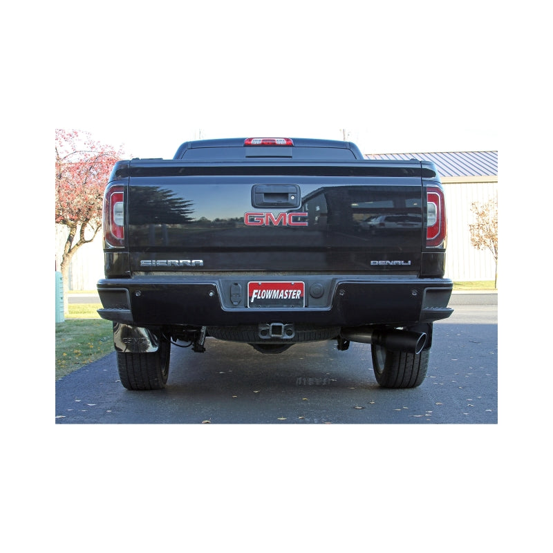 Flowmaster 14-18 GM 1500 6.2L FlowFX Cat-Back Exhaust System